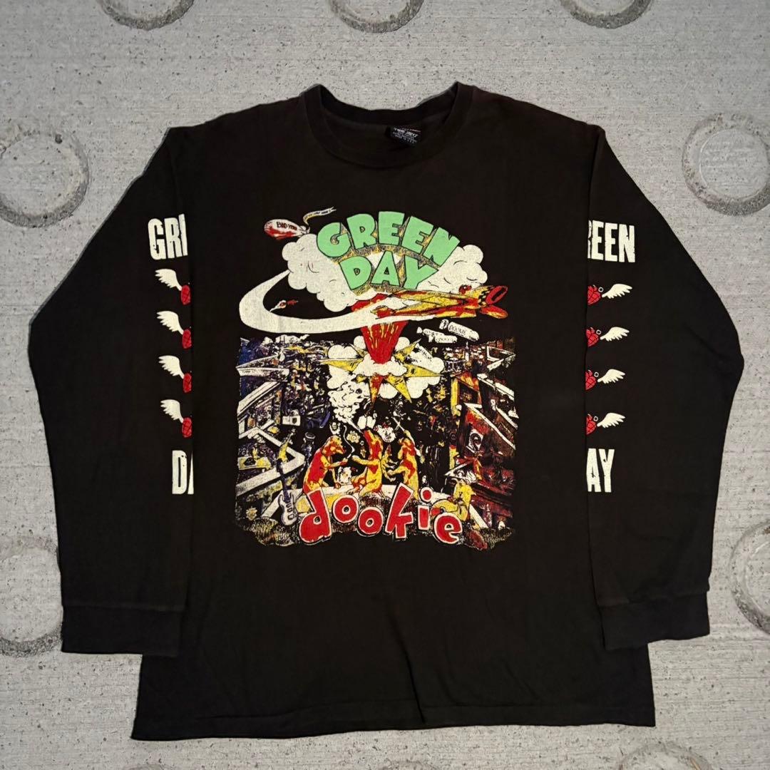 [USED] AKIRA Kaneda Anime T-Shirt EXPLODE Made in USA XL