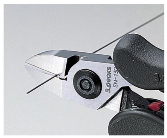 Precision Nippers 130mm 3.peaks SN-130