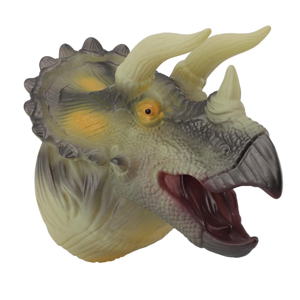 Dinosaur Night Light for Kids Color Changing Baby Night Light Touch Switch Portable LED Bedside Nursery Lamp Gifts for