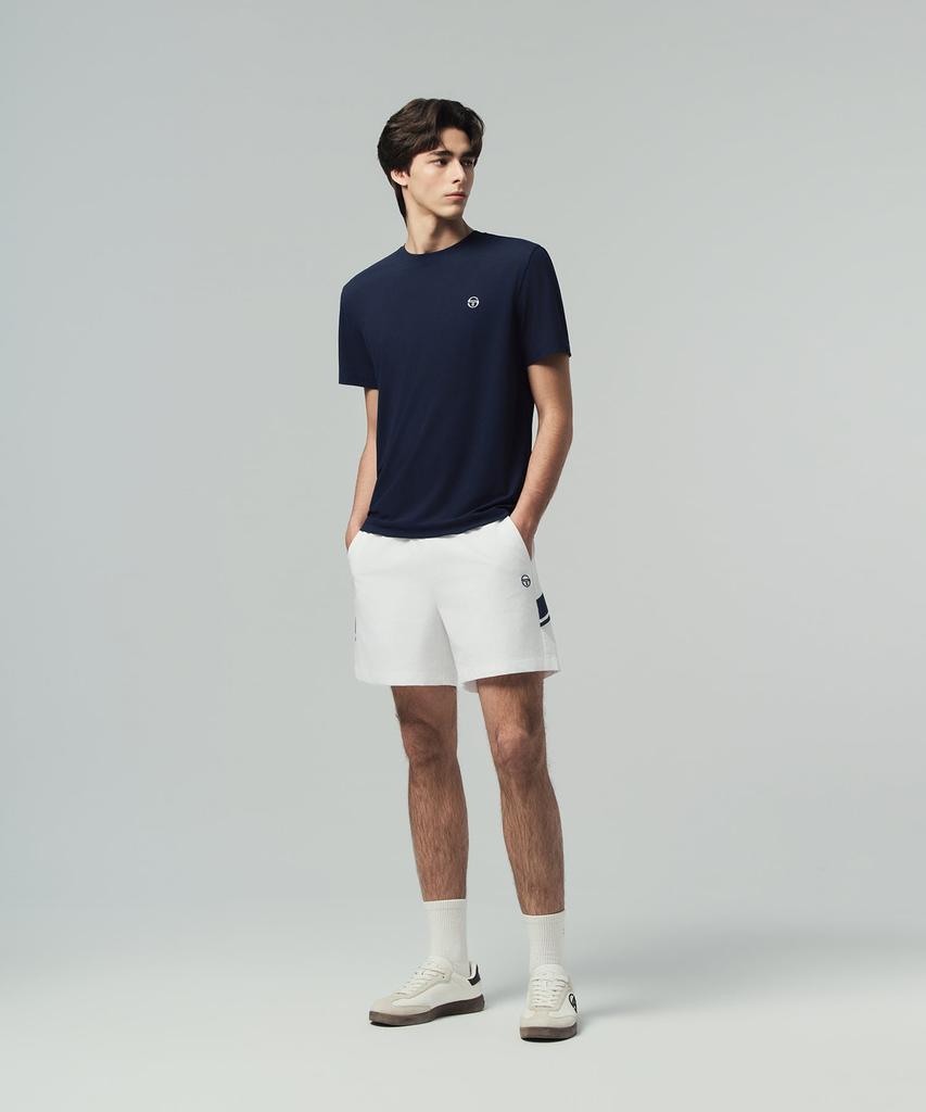 SERGIO TACCHINI M Rayfresh Pique Short Sleeve T-Shirt