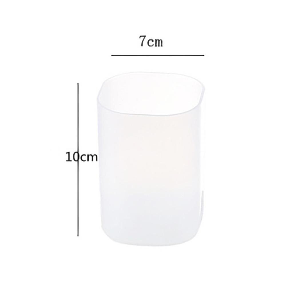 Schräg einsetzbarer Stiftehalter Großer Stiftebecher Stifthalter in mehreren Größen Zuhause Büro