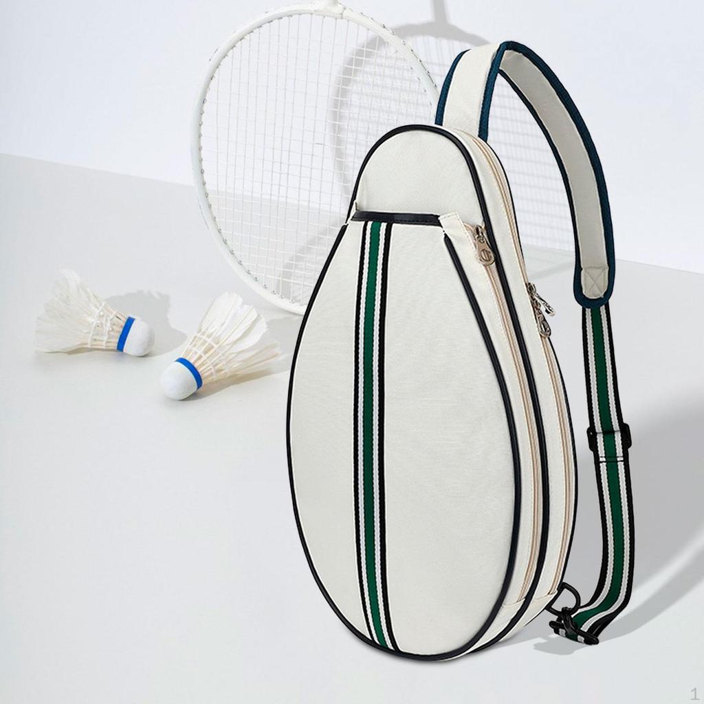 Durable Tennis Bag for Athletes