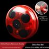Miracle Girl Luminous Metal Yo-Yo with Automatic Retraction for Kids