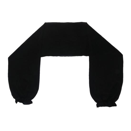 Cardigan lung de vară pentru plajă, cu mâneci lungi, culoare uni, protecție solară, top, șal