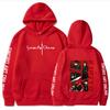 Sword Art Online Japanese Animation Men's Hoodie Vintage Unisex Pullover Vintage Graphic Hoody Tops Oversize Clothing