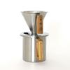 GLOCAL STANDARD PRODUCTS TSUBAME M&W Dripper 2.0 / SUS Silver