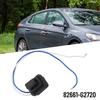 Right Front Door Handle Button Switch Cover Use For Hyundai IONIQ  Black