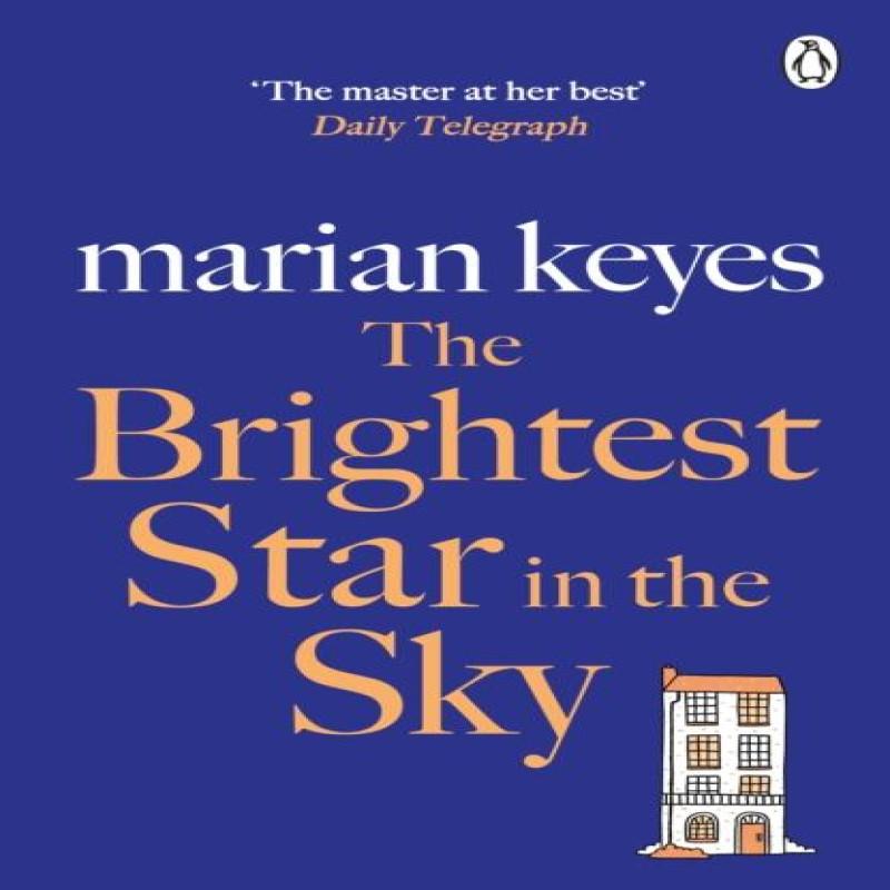 The Brightest Star In the Sky by Marian Keyes Paperback Book 9780141028675