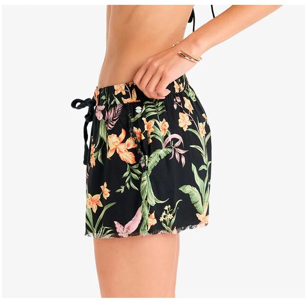 Roxy Coastline Ride Coverup шорты