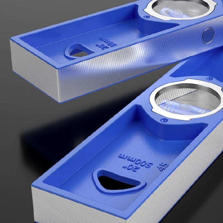 30-60cm Durability Magnetic Torpedos Level Strong Magnetic Level Multifunction