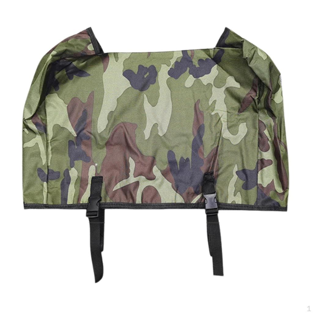 Folding Car Cover Protection Against Anti Scratch Dust Outdoor Storage Bag