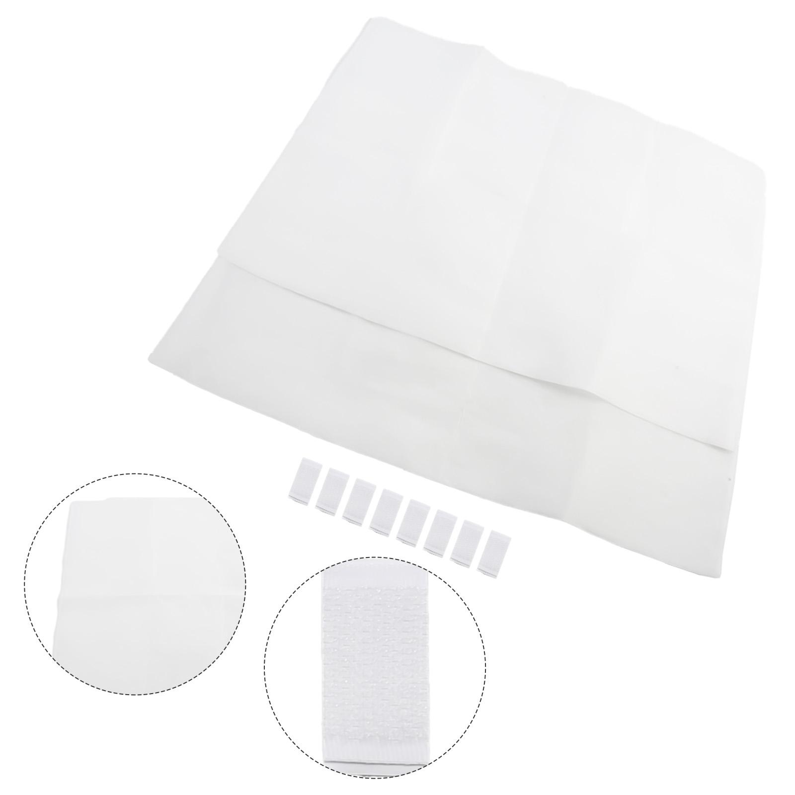 

Practical Useful Filter Paper Fan Filter Professional 4 Packs 46*32CM Accessories Cooker Extractor Grease Hood China Mainland