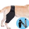 Safety Pet Dogs Waterproof Thigh Cover for Dogs to Prevent Injuries Crafted from Soft Material for Various Activity