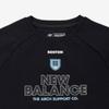 New Balance Kids Woven Sporty Set Up Nk9ye2502u 19 Short Sleeve Tee