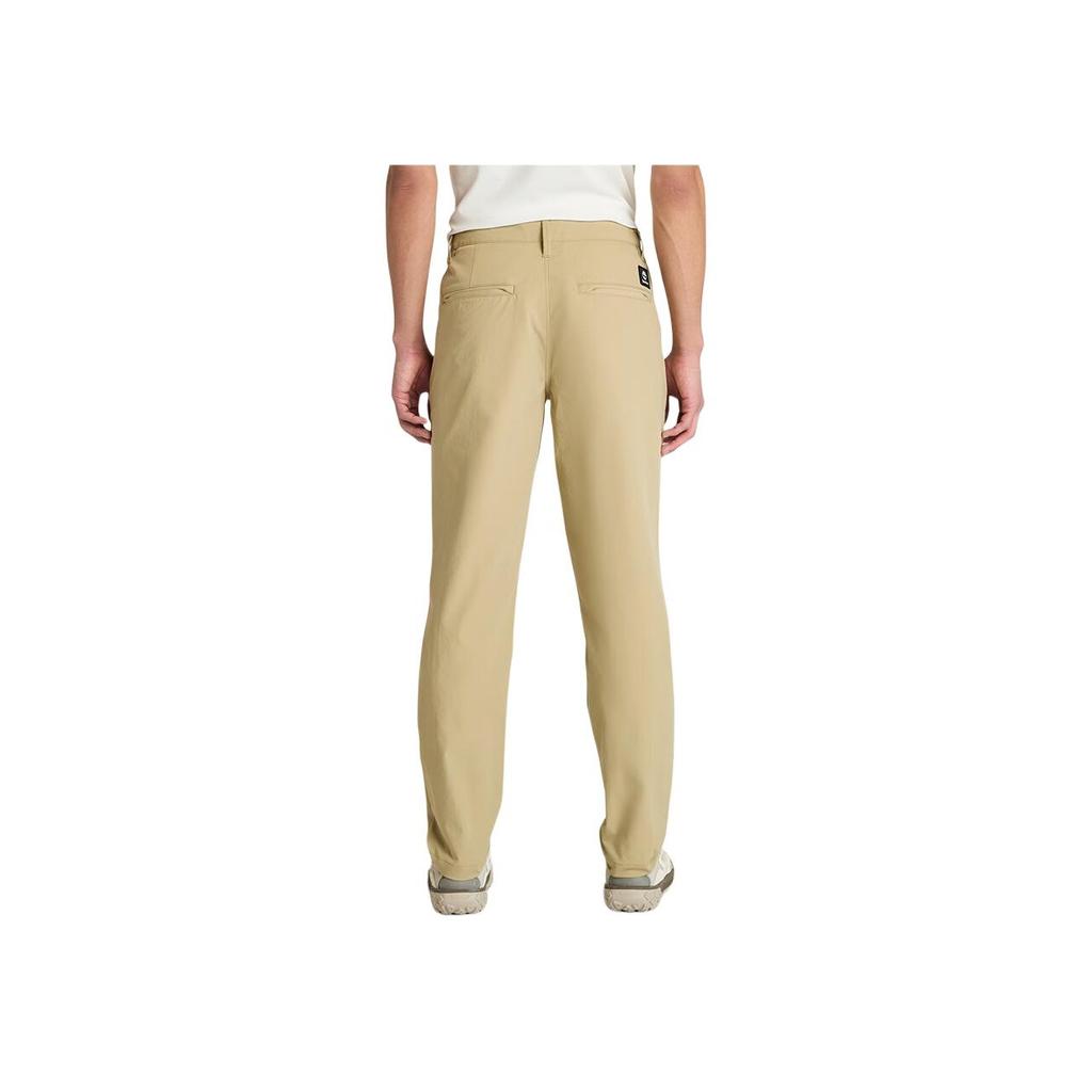 Timberland Outdoor Water-Resistant Loose Elastic Casual Pants Men Bottoms A42R1-DH4