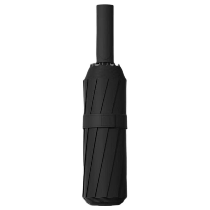 ShangHeng 60-Rib Fully Automatic Folding Sun/Rain Umbrella 104cm Diameter
