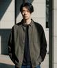 FP142 Built Work Shirt Moss Green Smls1561