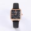 Korean Classic Retro Square Belt Women'S Watch Fashion Trend Niche Watch Student Women'S Quartz Watch