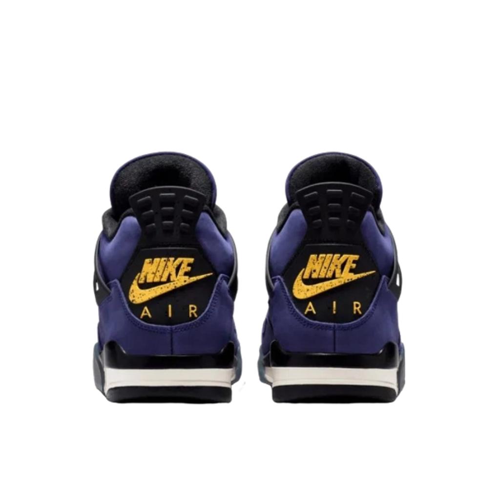 Air Jordan 4 Retro Lakers
