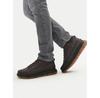 Brown Bugatti Ankle Boots 341-AC238-5000