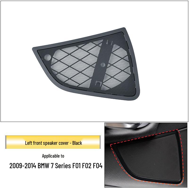 BMW 7 Series 730/740Li Door Speaker Decorative Cover Accessory