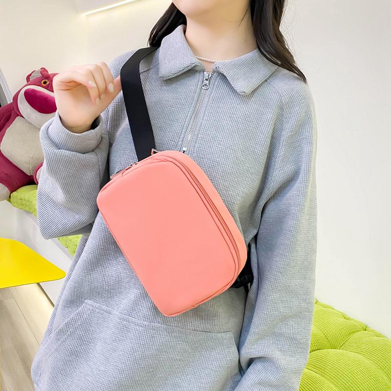 Спортивная сумка на пояс для мужчин — фото 5