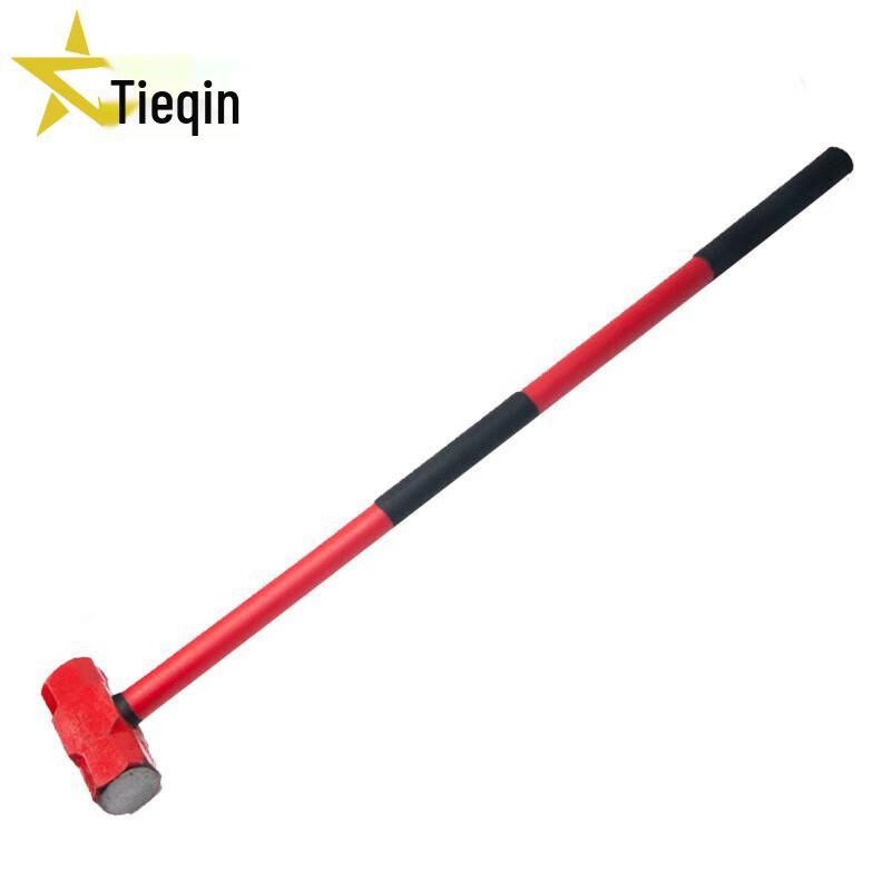 Heavy-Duty Octagonal Demolition Hammer