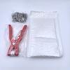 Button Accessories With 1pc Plastic Hand Pliers For Fast And Easy Clothing And Quilt Production