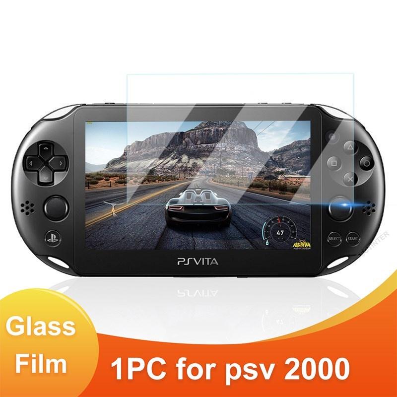 

Премиальное закаленное стекло для PSV 2000 1000 PS Vita 2000 PS Vita1000 Защитная пленка для экрана Защитная игровая пленка Аксессуары