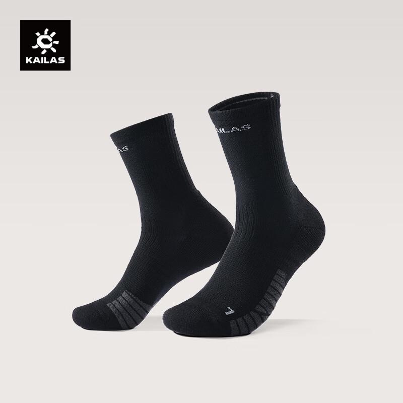 Kailas Heavy-Duty Mid-Cut Hiking Socks L