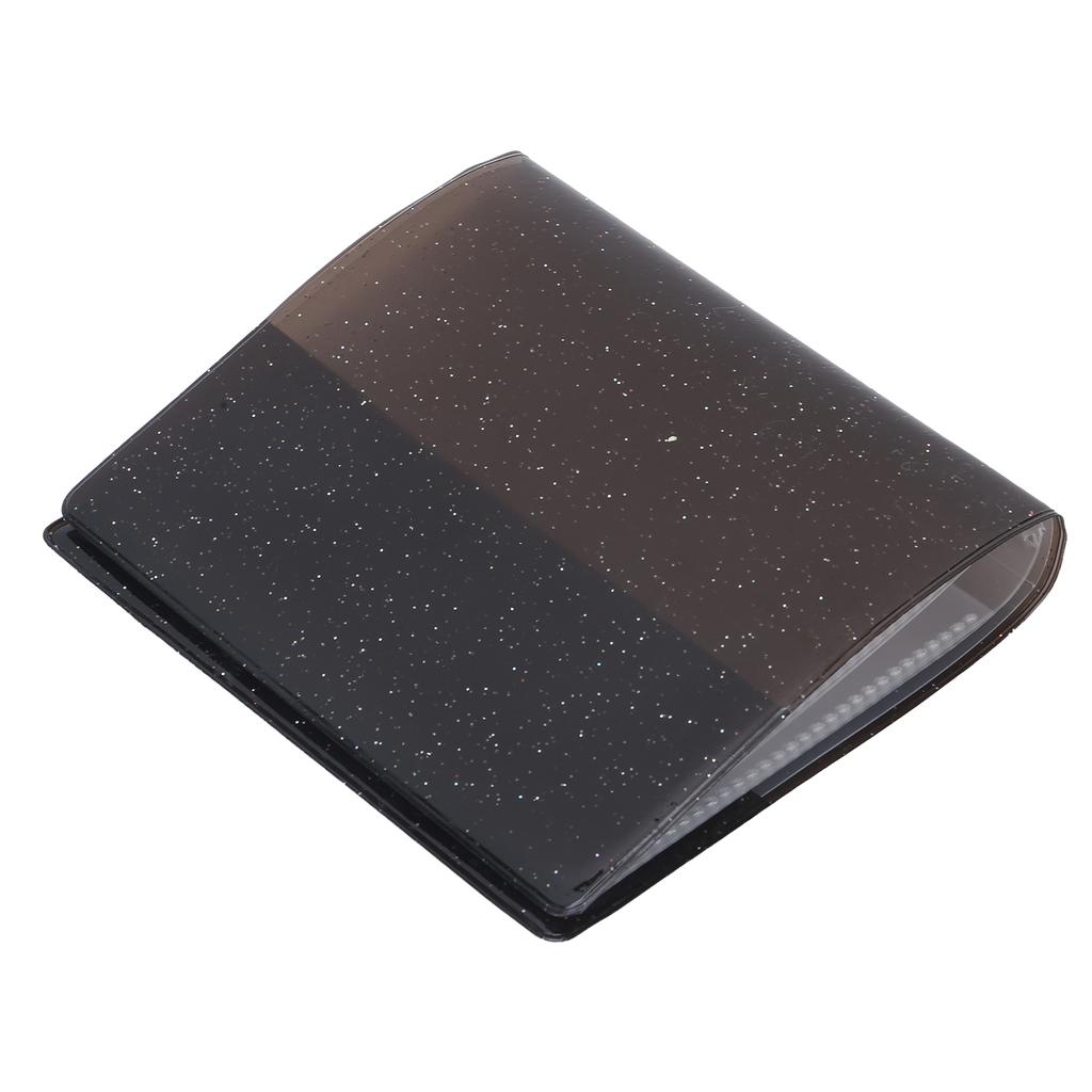 3in 64 Pocket Durable Transparent Photo Album for Fujifilm Mini 11897s257090Black