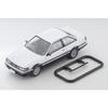 TOMYTEC Tomica Limited Vintage Neo 1/64 Scale LV-N304c Toyota Corolla Levin 2-Door GT-APEX 1985 White/Black Finished Model
