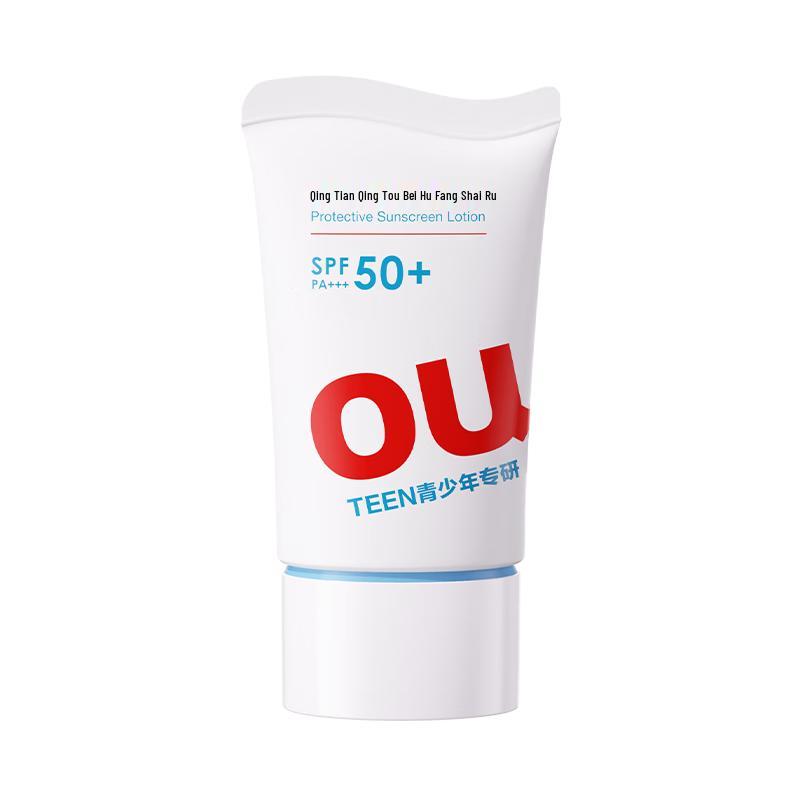 

Red Elephant Teen SPF50+ Sunscreen Lotion