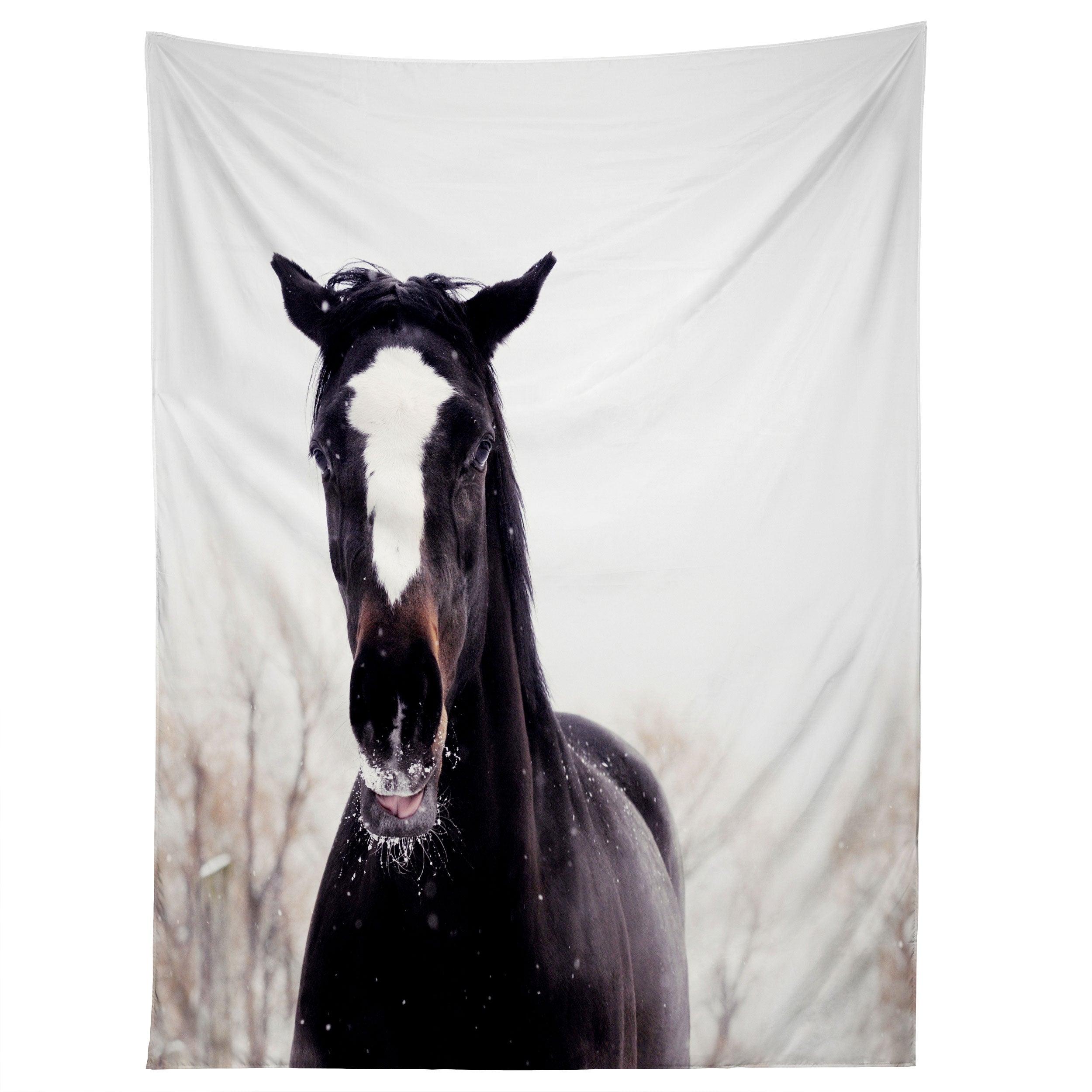 PIPER tapestry 75x100 чёрный