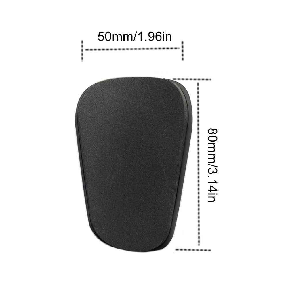 Mini Shin Pads Shin Protector Anti Slip Soccer Leg Protector Ultralight Football Training Shin Guards for Kids Boys Girls