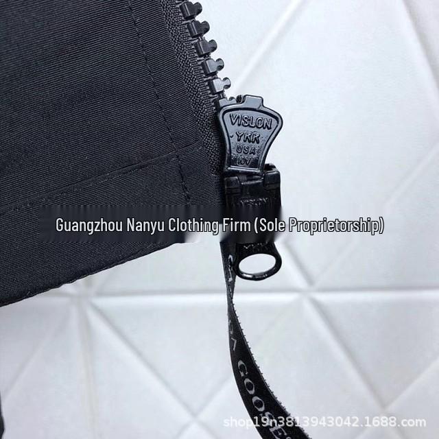 

Autumn/Winter Sale: Canada Goose Style 29 Wyndham Parka with Wolf Fur Collar & White Duck Down for Men & Women M