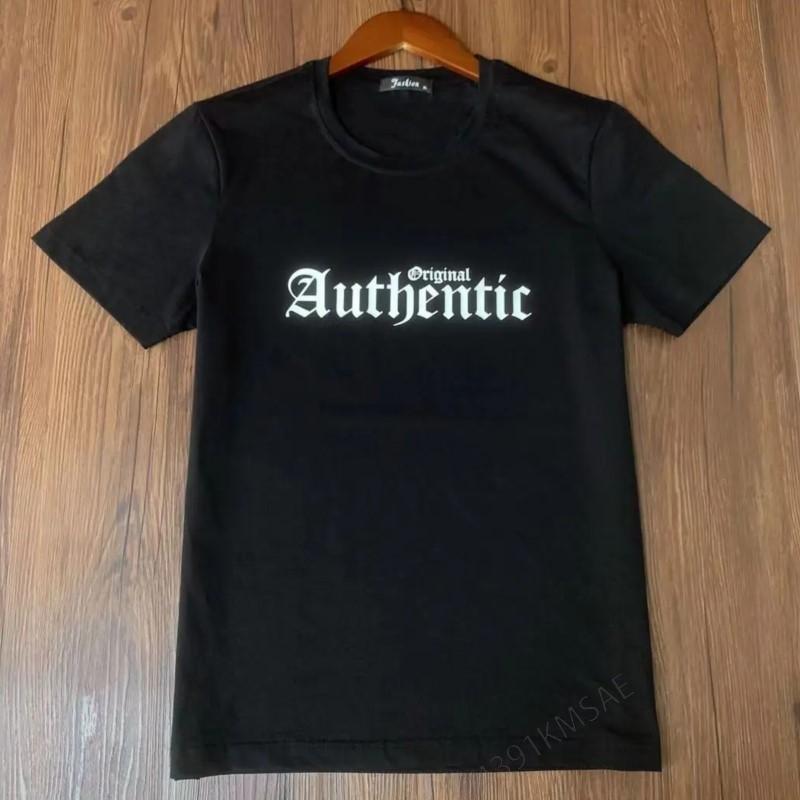 Fashion T-shirt Men Women Luxury Brand Short Sleeve Tshirt Clothes Designer Tee Hip Hop Tops T Shirt Summer Streetwear