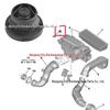 1422A3 Rubber Gasket & Insert for Citroen C2/C3/C4 Filter Housing