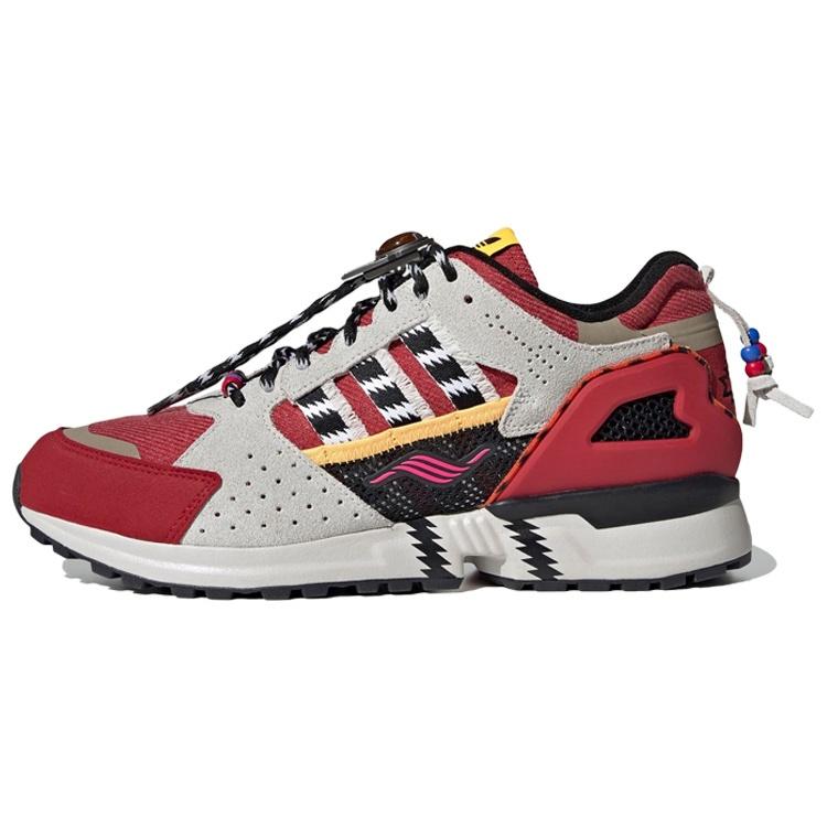 adidas Originals ZX 10000 Red White Black Men s G55726 EU 43⅓