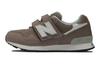 NB 313 Abrasion Resistant Low Top Kids Lifestyle Shoes Gray Kids' PO313JH