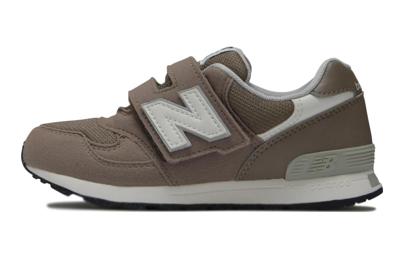 

New Balance NB 313 Abrasion Resistant Low top Kids Lifestyle Shoes Gray Kids PO313JH 31