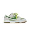 Nike Dunk Se '85' K999 Skateboard Shoes Women's Gray White Green DO9457-100(Team-QD)
