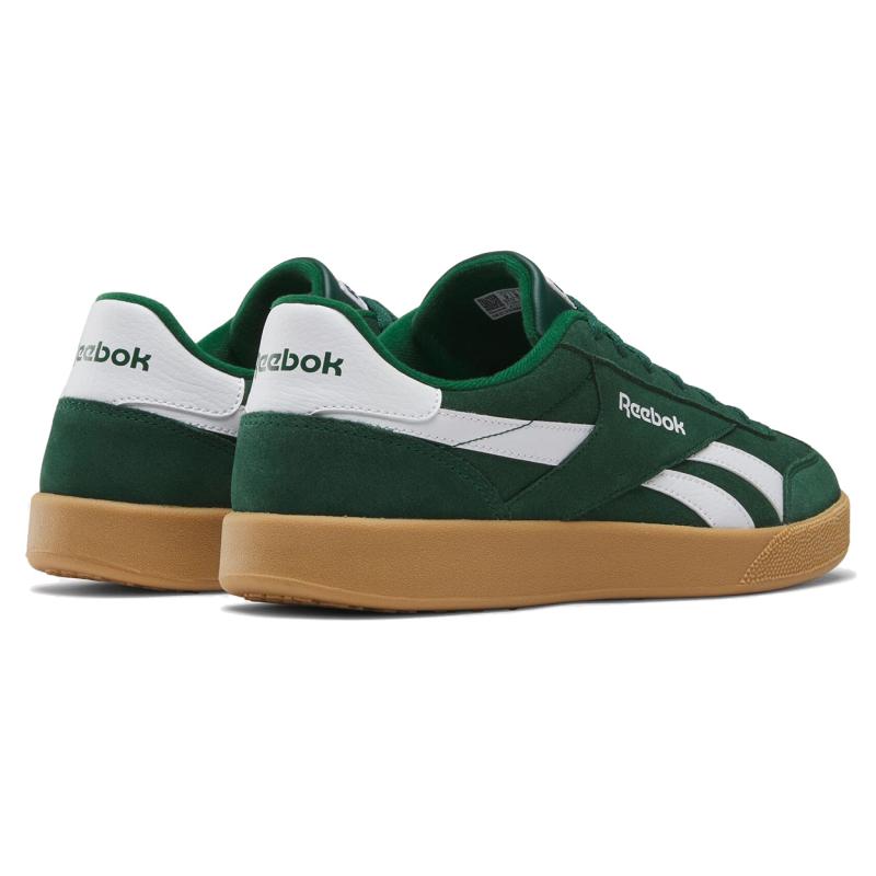Reebok Smash Edge 'Dark Green White Gum' Sneakers 100208242