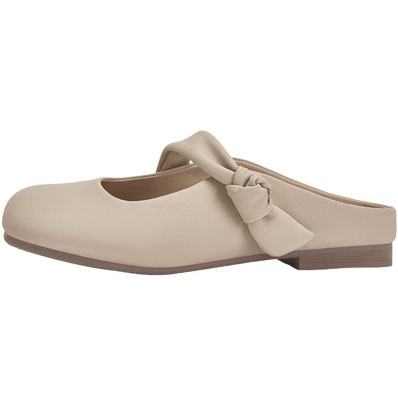 Daphne Women s French Style Soft Sole Mule Sandals 38