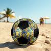1pc Al-Nassr FC Soccer Ball Size 5 Indoor Soccer Ball Fashion Colorful Backyard Game - Great For Sports Fans Gift HE21