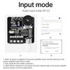 XH-A164 PAM8403 BT 5.0 Digital Power Amplifier Board 5V Type-C 5W+5W Dual Channel Audio Amp for Car Speaker Subwoofer