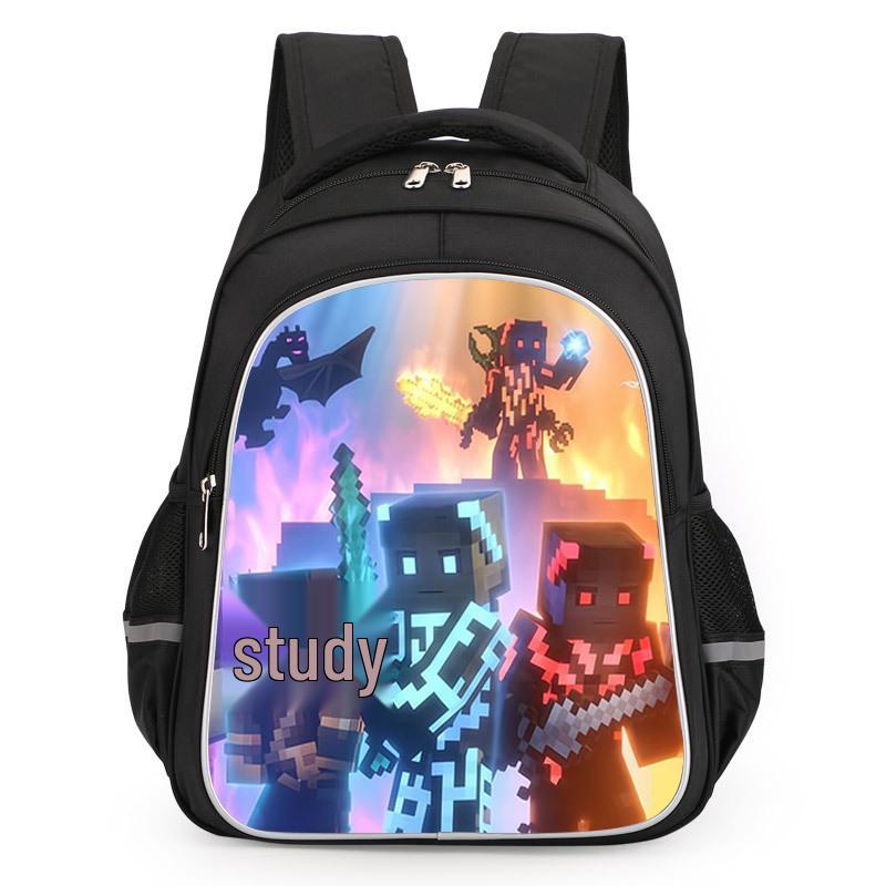 Meine Welt Kindergarten & Grundschule Jungen Schultasche