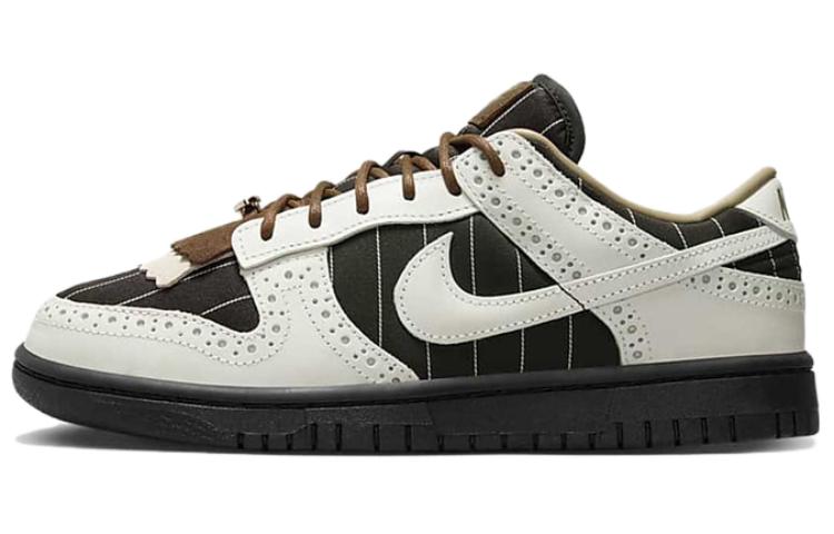 

Nike Dunk Low Lx Brogue Pinstripe Жіночі FV3642-010 37.5