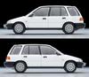TOMYTEC Tomica Limited Vintage Neo 1/64 Scale LV-N338a Honda Civic Pro White Finished Model 333968