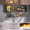 Beifu Under-Cabinet Pull-Down Storage with LED Light